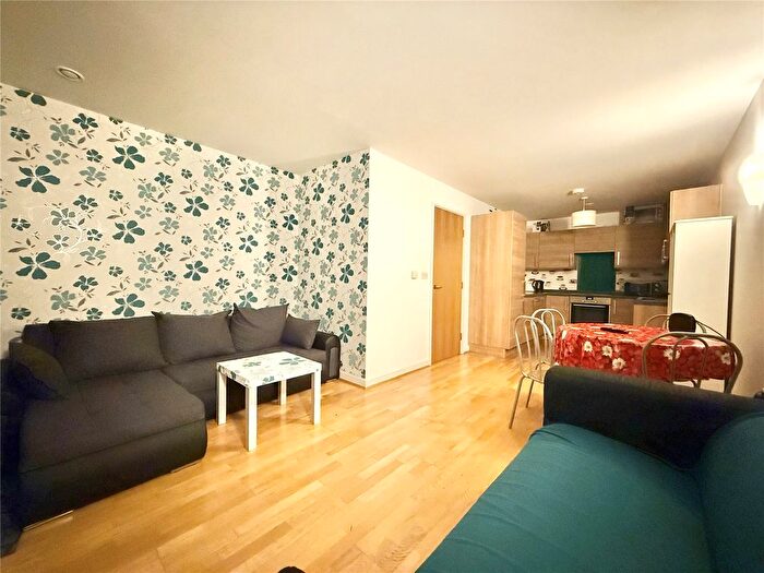 1 Bedroom Flat To Rent In Quadrant Court, Empire Way, Wembley, HA9