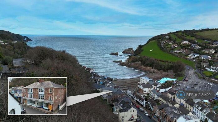 Studio To Rent In Combe Martin, Combe Martin, Ilfracombe, EX34