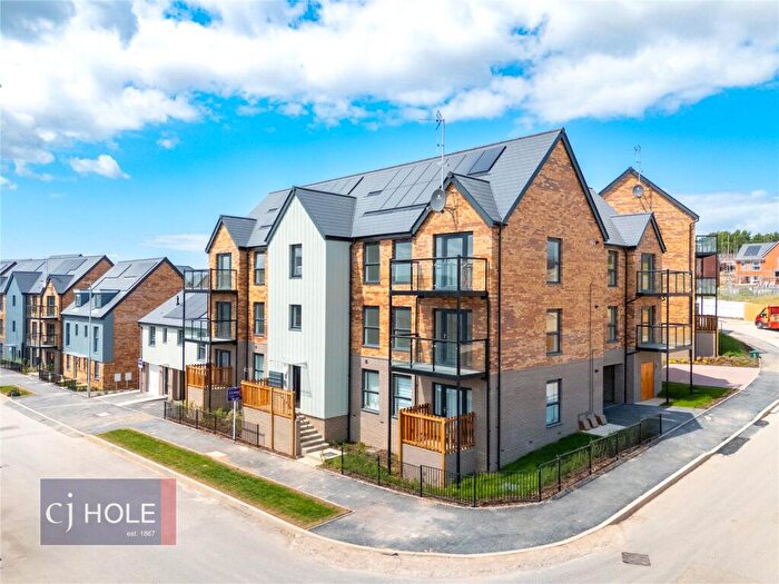2 Bedroom Apartment To Rent In Bridgeman Way, Patchway, Bristol, BS10