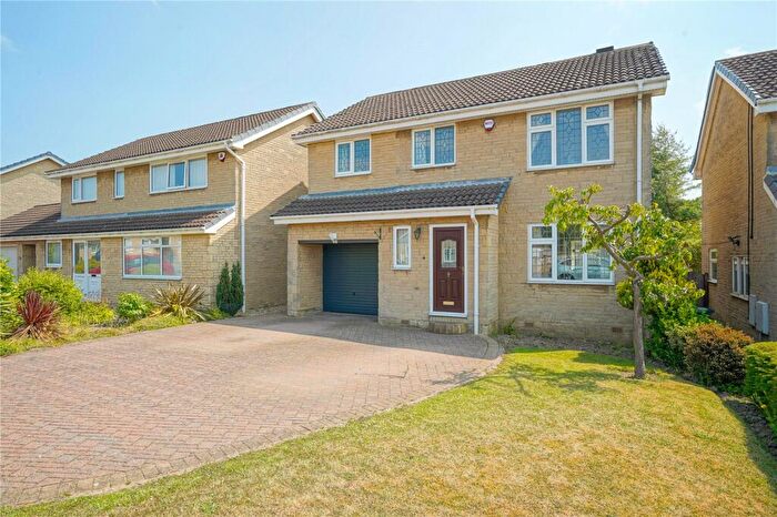 3 Bedroom Detached House For Sale In Churchfield Drive, Wickersley, Rotherham, South Yorkshire, S66