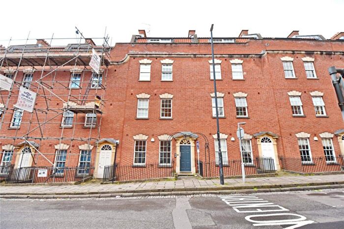 1 Bedroom Apartment To Rent In Century Place, St Paul Street, St Pauls, Bristol, BS2