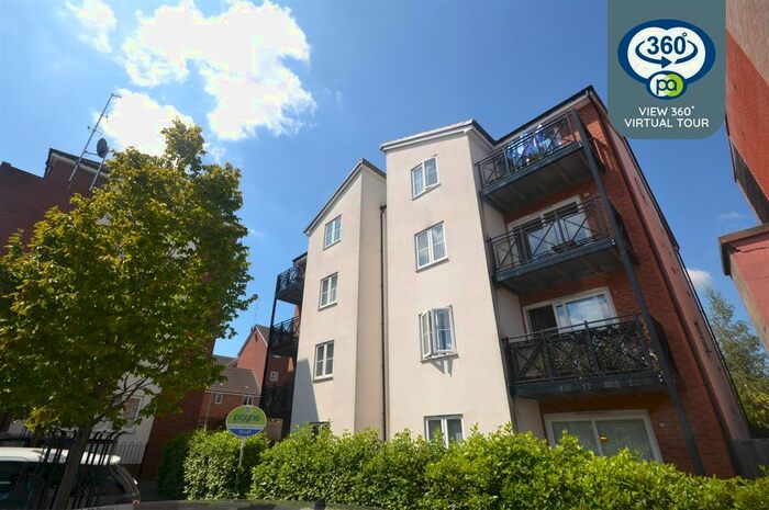 1 Bedroom Flat To Rent In Poppleton Close, Earlsdon, Coventry CV1