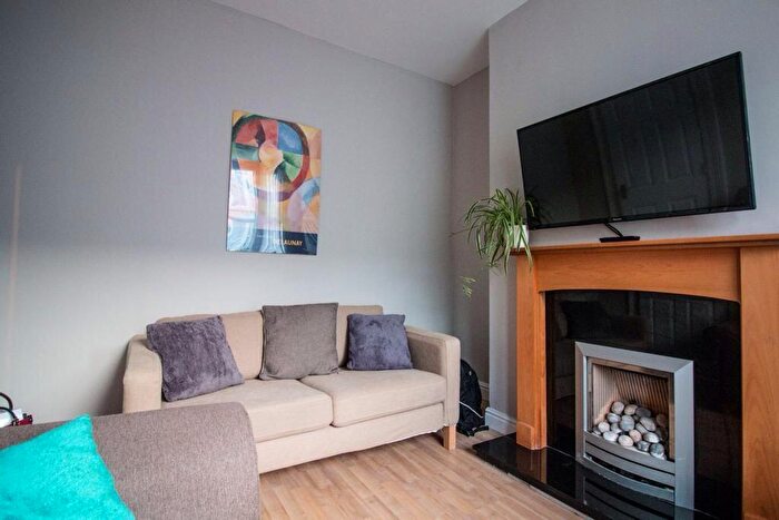 5 Bedroom Terraced House To Rent In Jubilee Drive, Liverpool, L7
