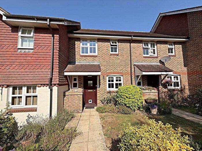 2 Bedroom Terraced House For Sale In Rosehill, Billingshurst, RH14
