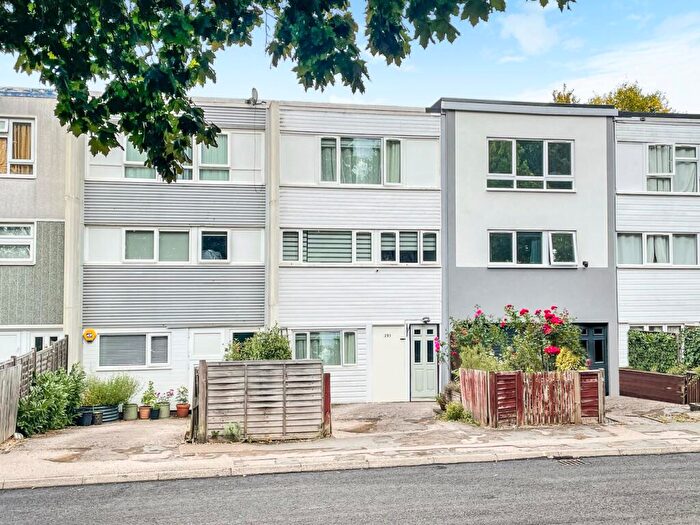 4 Bedroom Terraced House For Sale In Beadlemead, Netherfield, Milton Keynes, MK6