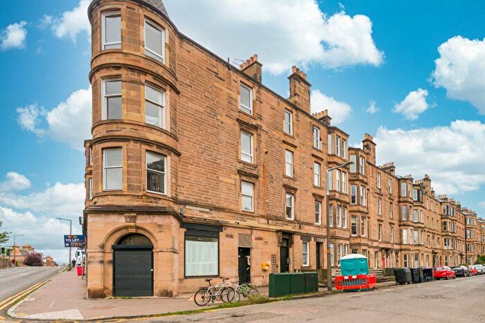 2 Bedroom Flat For Sale In Harrison Gardens, Edinburgh, Midlothian, EH11