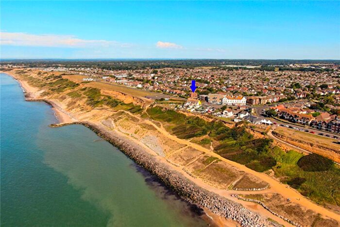 Property For Sale In Marine Drive, Barton On Sea, New Milton, Hampshire, BH25
