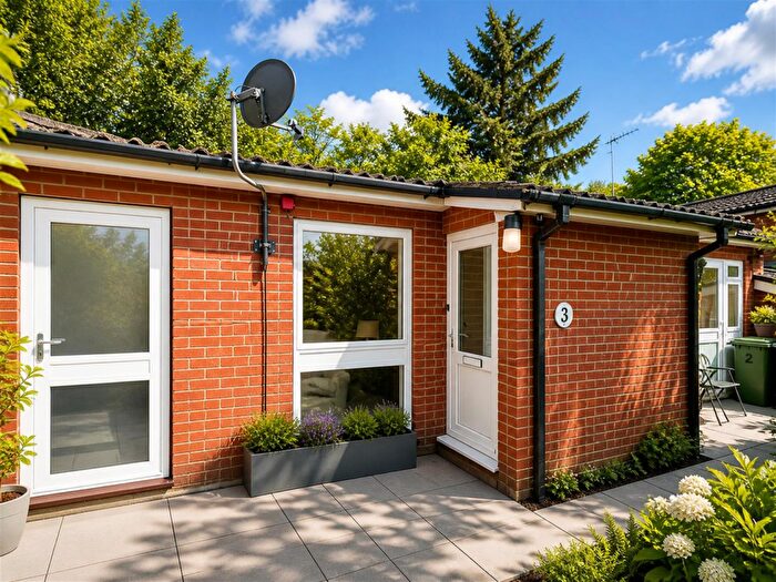 1 Bedroom Bungalow To Rent In Yarmouth Road, Norwich, NR7