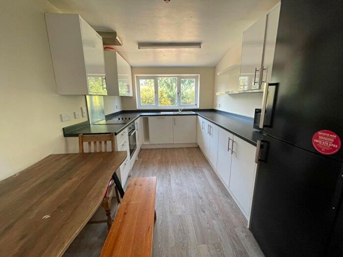 5 Bedroom Terraced House To Rent In Sefton Park Road, Bristol, Somerset, BS7