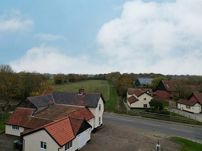 4 Bedroom Detached House For Sale In Shelfanger, Diss, IP22
