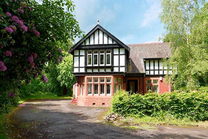 2 Bedroom Flat For Sale In Hope Lodge, Craigbet Road, Bridge Of Weir, Quarriers Village, PA11