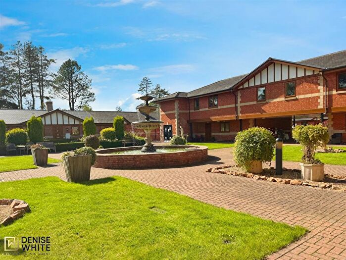 2 Bedroom Flat For Sale In Bagnall Heights, Bagnall, Staffordshire, ST9