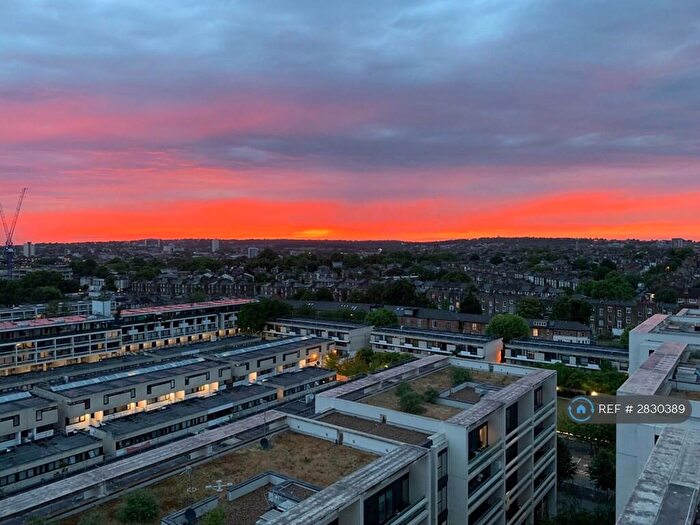 1 Bedroom Flat To Rent In York Way, London, N7