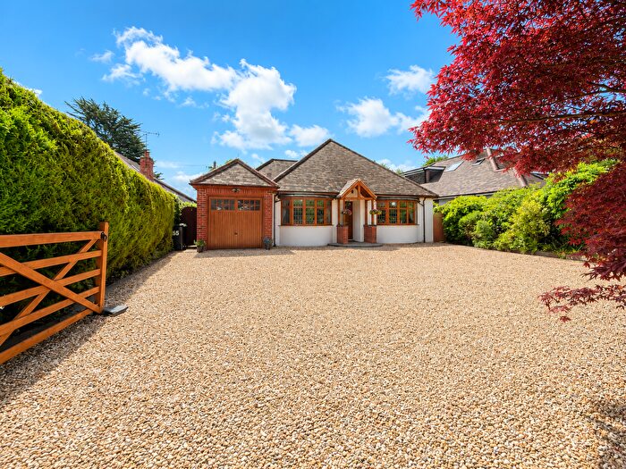 5 Bedroom Detached House For Sale In Station Road, Wythall, B47