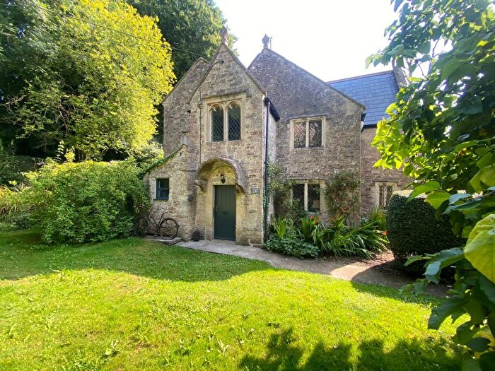 3 Bedroom Character Property For Sale In Murtry, Orchardleigh, Frome, BA11