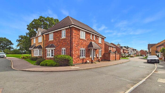 4 Bedroom Detached House For Sale In Skitteridge Wood Road, Derby, Derbyshire, DE22