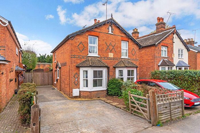 2 Bedroom Semi-Detached House To Rent In Course Road, Ascot, Berkshire, SL5