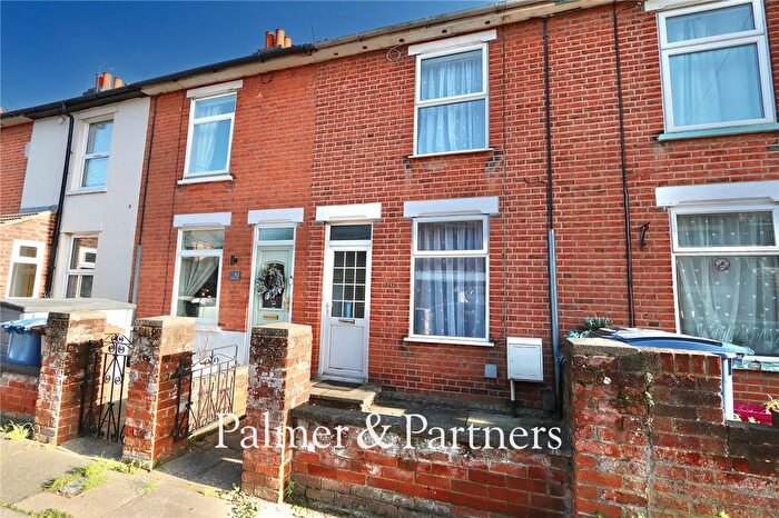 2 Bedroom Terraced House For Sale In Schreiber Road, Ipswich, Suffolk, IP4