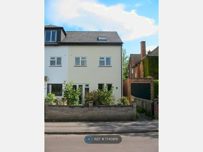 4 Bedroom Semi-Detached House To Rent In Blinco Grove, Cambridge, CB1