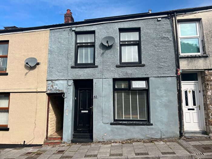 3 Bedroom Terraced House For Sale In Treharne Street Pentre -, Pentre, CF41