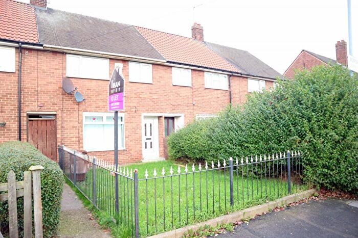 3 Bedroom House To Rent In Wexford Avenue, Hull, HU9