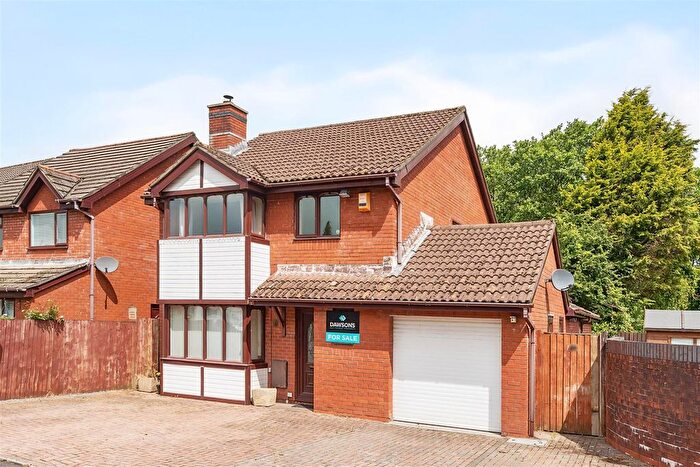 4 Bedroom Detached House For Sale In Porth Y Waun, Gowerton, Swansea, SA4