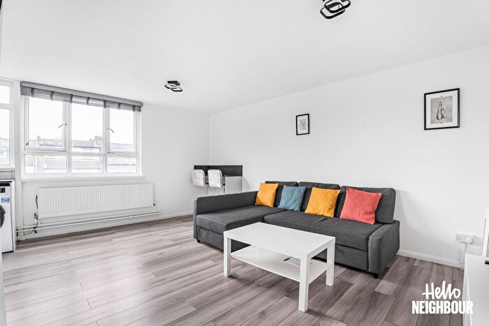 1 Bedroom Flat To Rent In Carlton Grove, London, SE15