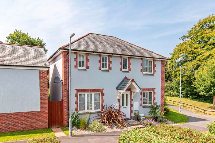 3 Bedroom Detached House For Sale In Pippin Avenue, Liskeard, PL14