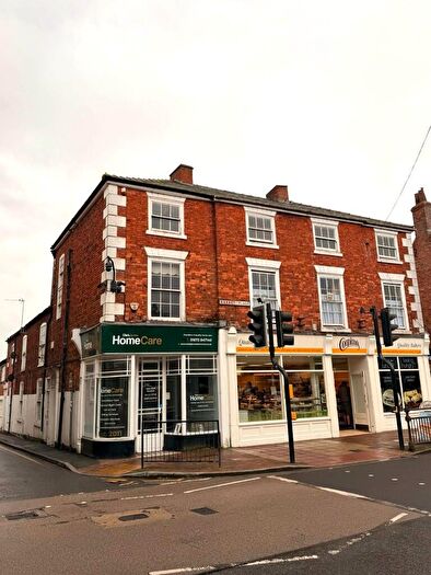 1 Bedroom Flat To Rent In John Street, Market Rasen, Lincolnshire, LN8