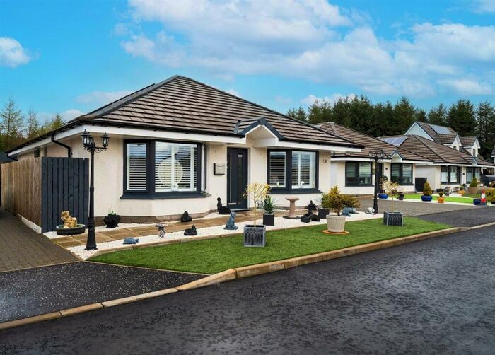 3 Bedroom Bungalow For Sale In Northrigg View, Blackridge, EH48