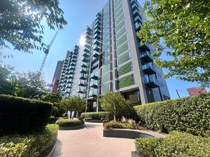 1 Bedroom Property To Rent In Bury Street, Salford, M3