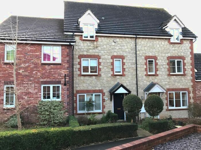 4 Bedroom Terraced House To Rent In Woolpitch Wood, Chepstow, NP16