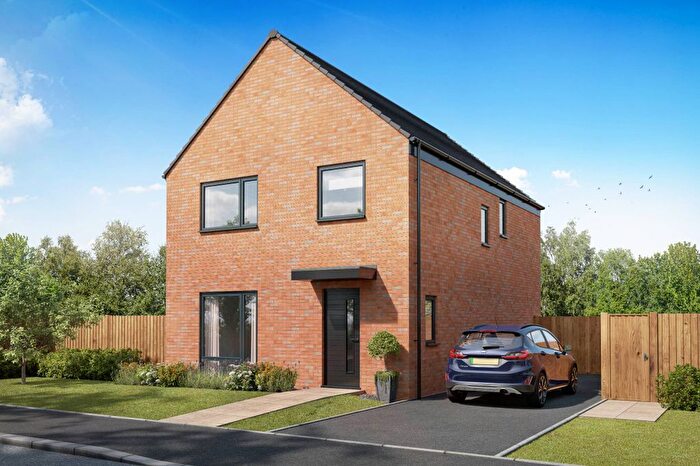 4 Bedroom Detached House For Sale In "Dalkey" At Preston Road, Hull, HU9