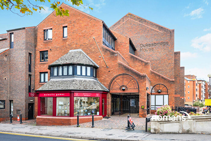 1 Bedroom Flat To Rent In Dukesbridge House, Duke Street, Reading, RG1