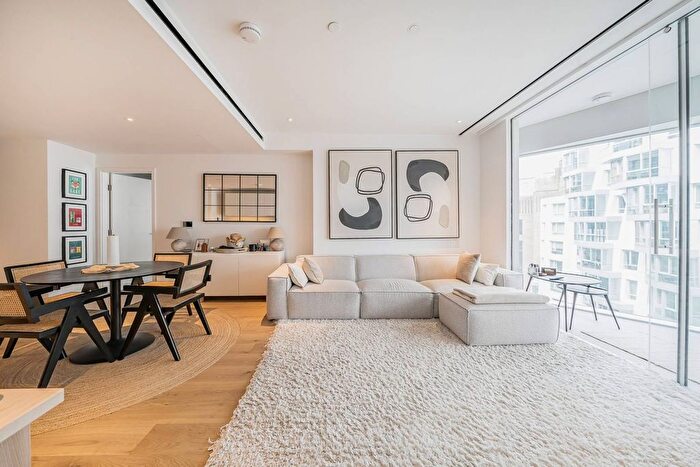 2 Bedroom Flat For Sale In Oakley House, Battersea Power Station, London, SW11