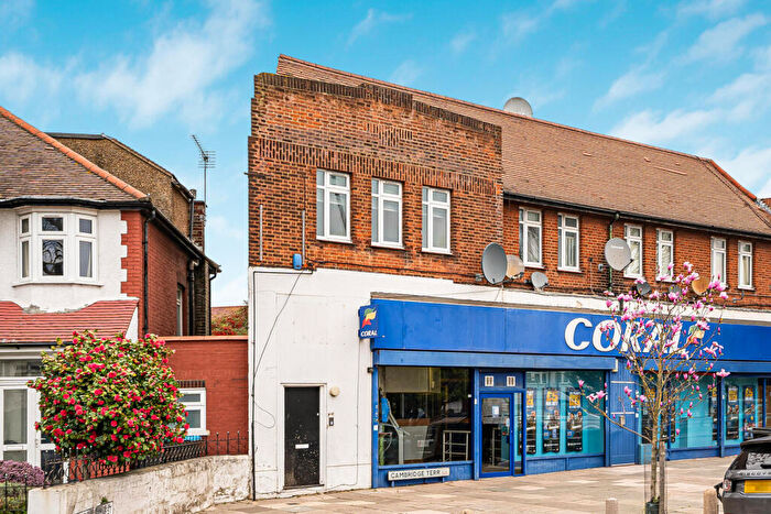 1 Bedroom House For Sale In Bury Street West, London, N9