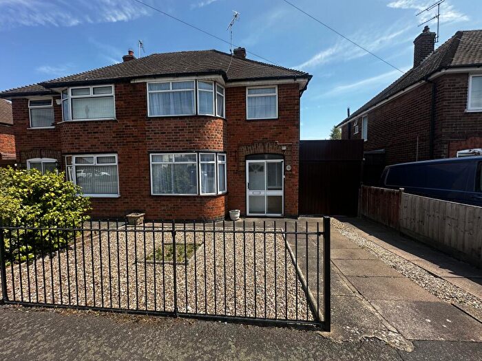 3 Bedroom House To Rent In Edward Avenue, Leicester, LE3