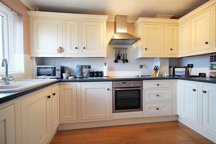 2 Bedroom Semi-Detached House For Sale In Lancaster Gardens, Aylsham, Norwich, NR11