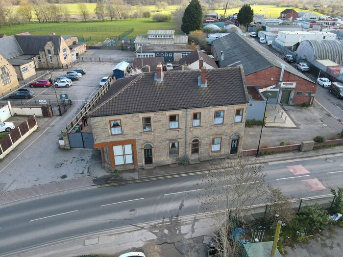 9 Bedroom Detached House For Sale In Hooton Road, Kilnhurst, S64