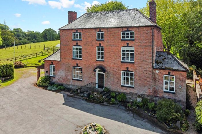 6 Bedroom Detached House For Sale In Lea, Ross-on-Wye, Herefordshire, HR9