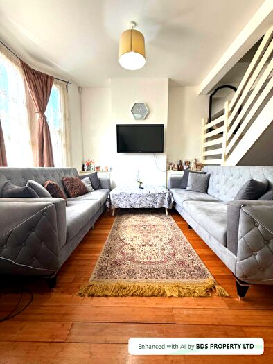 2 Bedroom Terraced House For Sale In Bedroom House For Sale Enfield, EN3