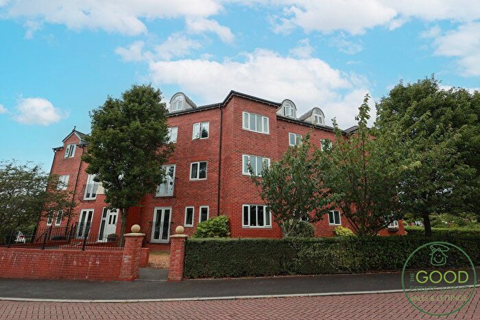 1 Bedroom Flat For Sale In Greenside, Preston, PR4