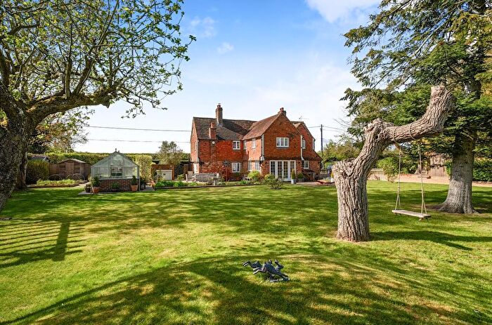 4 Bedroom Detached House For Sale In Charming Country Cottage - East Peckham, Tonbridge, TN12