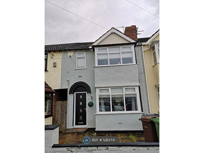 2 Bedroom Terraced House To Rent In Kent Avenue, Litherland, Liverpool, L21
