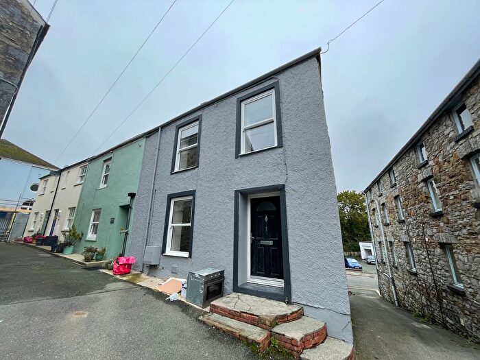 3 Bedroom Property To Rent In Ebenezer Row, Haverfordwest, SA61