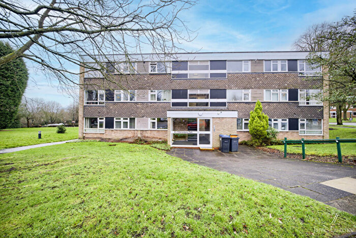 2 Bedroom Apartment For Sale In Malmesbury Park, Hawthorne Road, Edgbaston, B15