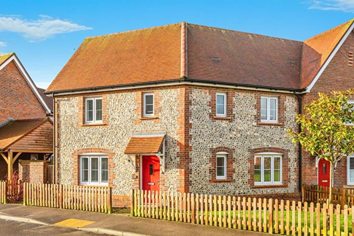 3 Bedroom Semi Detached House For Sale In Bonnet Lane, Burgess Hill, RH15