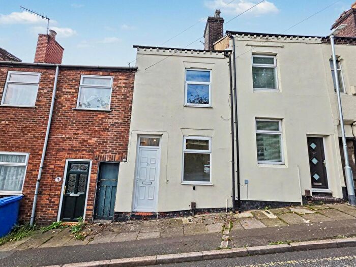3 Bedroom Terraced House To Rent In Penkhull New Road, Stoke-On-Trent, ST4