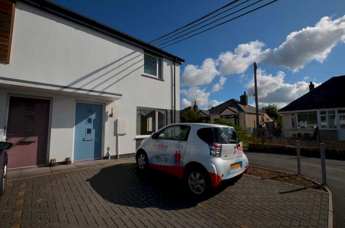 2 Bedroom Semi-Detached House To Rent In Pill Gardens, Braunton, EX33