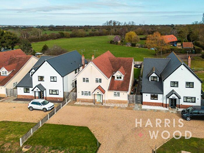 4 Bedroom Detached House For Sale In Bradfield Road, Wix, Manningtree, Essex, CO11